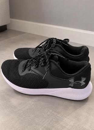 Кросівка under armour чорні