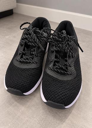 Кросівка under armour чорні 2