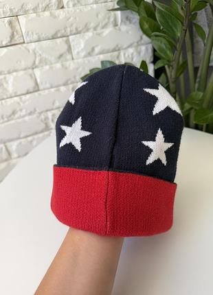Дитяча шапка tommy hilfiger 3