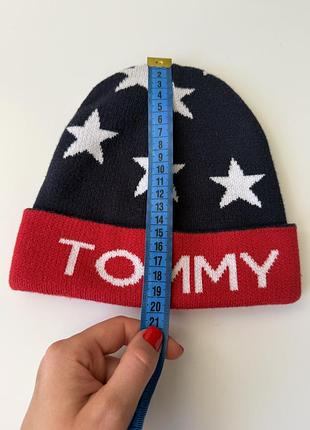 Дитяча шапка tommy hilfiger 7