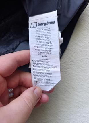 Вітровка berghaus rg alpha 2.0 6