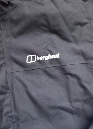 Вітровка berghaus rg alpha 2.0 3