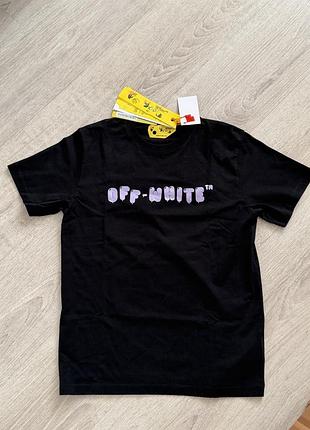 Футболка off-white оригінал
