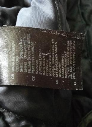 Зимняя парка h&m 4