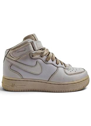 Кроссовки — nike air force 1 mid.