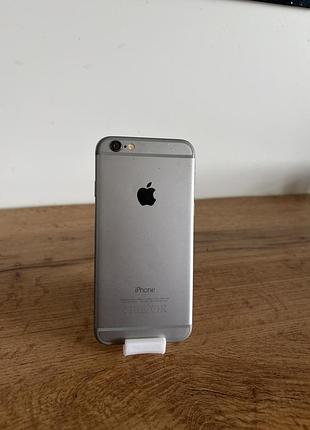 Iphone 6 16 gb silver neverlock, акб 87% 3