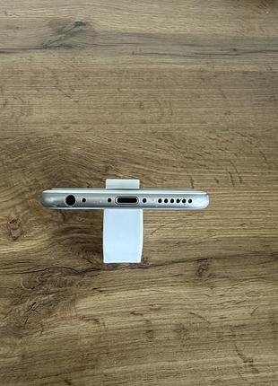 Iphone 6 16 gb silver neverlock, акб 87% 6