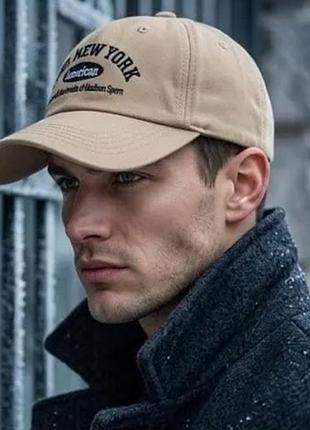 Бейсболка new york унісекс