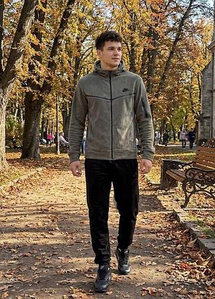 Флісовий костюм найк
