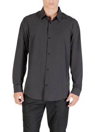 Мужская рубашка armani exchange