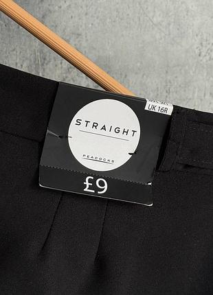 Брюки жіночі straight 6