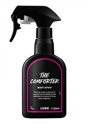 Парфумований спрей lush the comforter body spray 200 мл