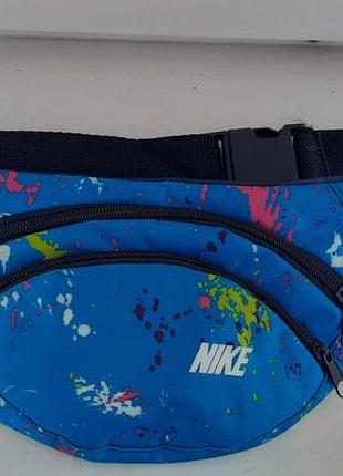Бананка сумка nike