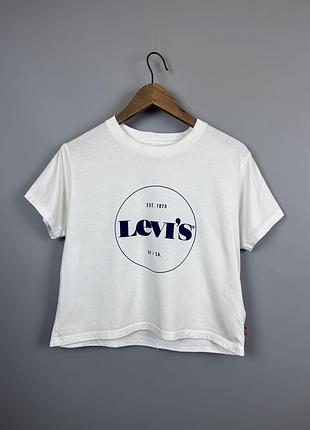 Levi’s оверсайз футболка жіноча