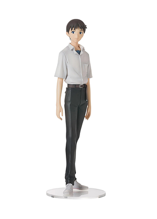Фігурка sega євангеліон сіндзі ікарі evangelion shinji ikari 22 см s e si 22