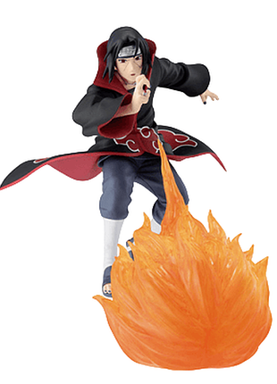 Фігурка bandai spirits наруто ітачі учіха naruto itachi uchiha 13 см