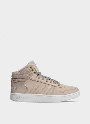 Кросівки adidas hoops 2.0 mid розмір 42,5