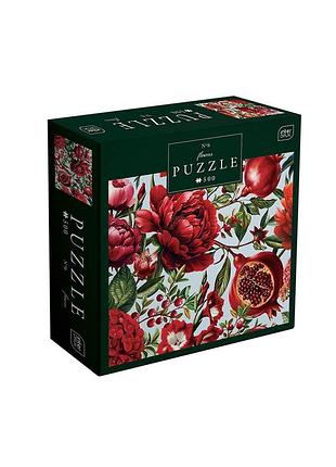 Пазлы interdruk трехслойные flovers 6, 500 шт. (385048)