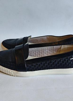 Слипоны лоферы geox  respira 4