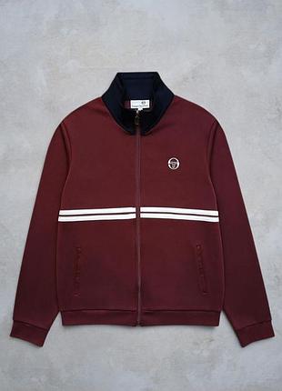 Олимпийка спортивная кофта sergio tacchini × kappa