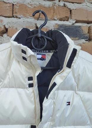 Пуховый жилет tommy hilfiger 4