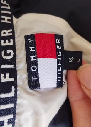 Пуховый жилет tommy hilfiger 8