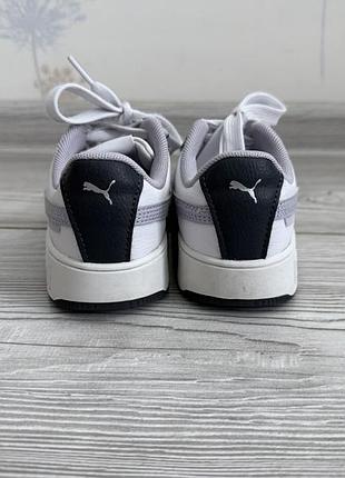 Кросівки puma для дівчаток 4