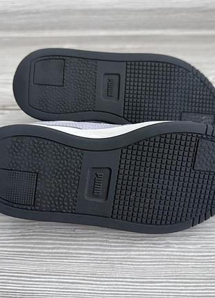 Кросівки puma для дівчаток 5