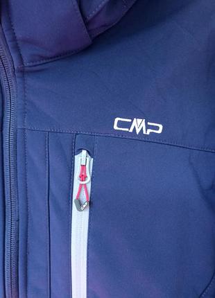 Софшелл куртка cmp clima protect размер м -l 2