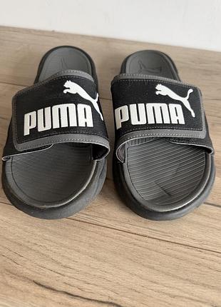 Шльпоанці тапки puma оригінал 4