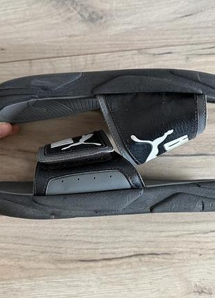 Шльпоанці тапки puma оригінал 6