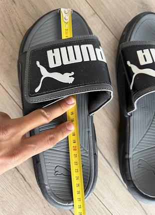 Шльпоанці тапки puma оригінал 3