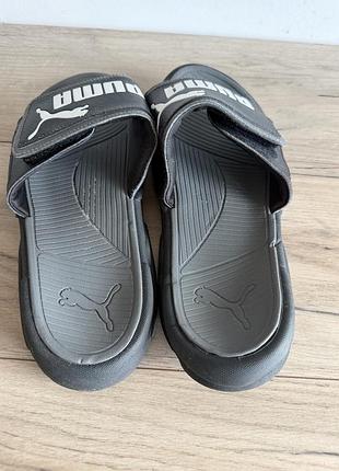 Шльпоанці тапки puma оригінал 5