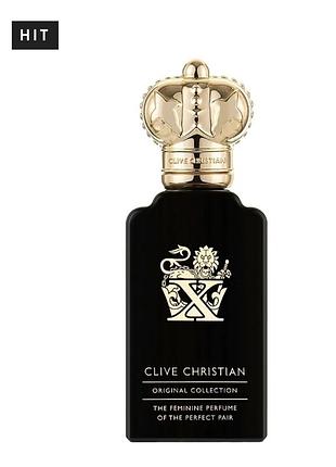 Миниатюрка пробник парфюма clive christian 1872 feminine из оригинальной коллекции бренда. 2мл
