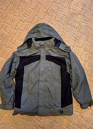 Куртка 2 в 1  ,,toptex,,