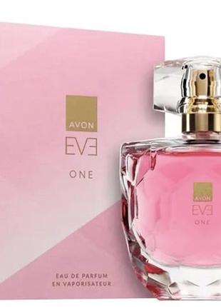 Парфумована вода eve one avon ейвон нова 100 мл