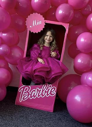 Святкова сукня для принцеси daniela kids