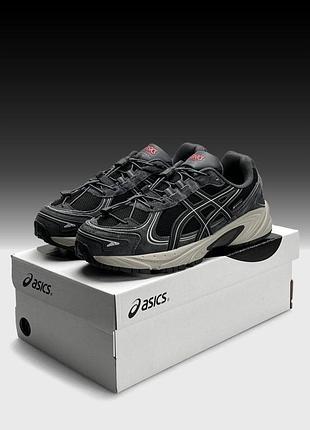 Термо кросівки asics gel-kahana tr v4 gtx grey black