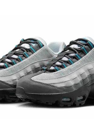 Кроссовки на подростка  nike air max 95 gs