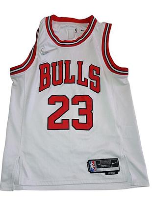 Баскетбольна майка nike nba chicago bulls, michael lordan