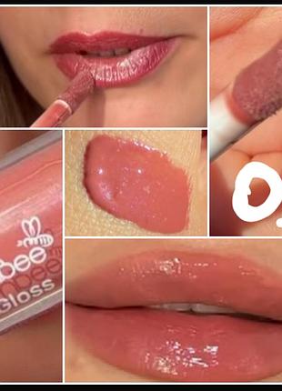 Glambee cherry chery lip gloss 01 блеск для губ с коллекции" cherry"