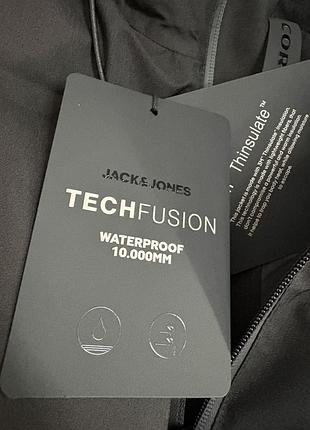 Зимова чоловіча куртка jack &jones 7