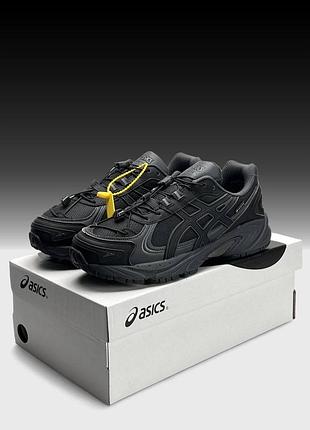 Термо кросівки asics gel-kahana tr v4 gtx black
