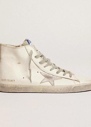 Трендові кеди golden goose 🪿