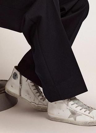Трендові кеди golden goose 🪿 5