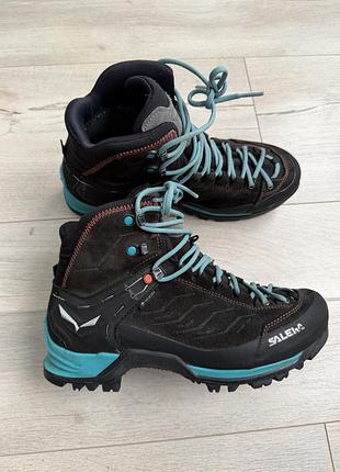 Тренінгові черевики salewa 38.5