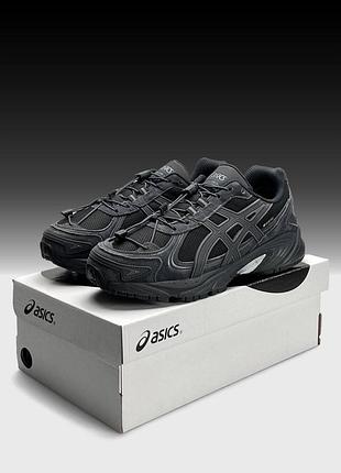 Термо кросівки asics gel-kahana tr v4 gtx dark grey