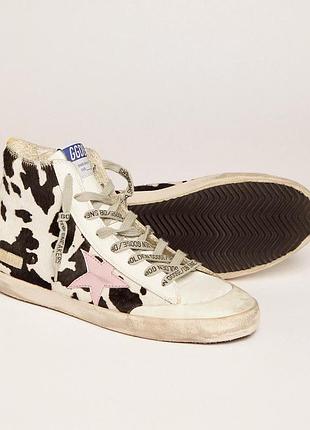 Трендові кеди golden goose 🪿