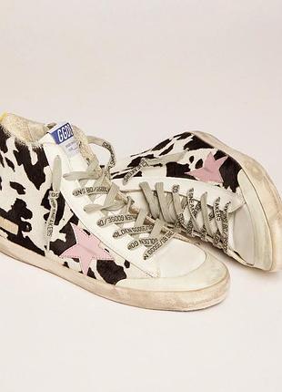 Трендові кеди golden goose 🪿 3