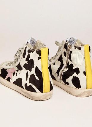 Трендові кеди golden goose 🪿 4